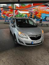 Opel meriva b 1,7 Diesel aus 2 Hand mit ne... - Opel Meriva Gebrauchtwagen in Aachen