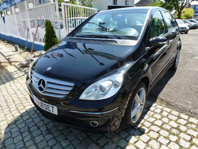 Mercedes-Benz B 150