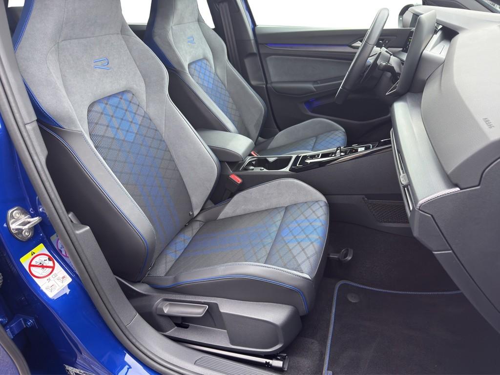 Volkswagen Golf VIII R Variant 2.0 TSI DSG 4Motion R DCC IQ, миниатюра 8