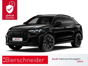 Audi RSQ8 performance KERAMIK 305KM H LASER 23 PANO A