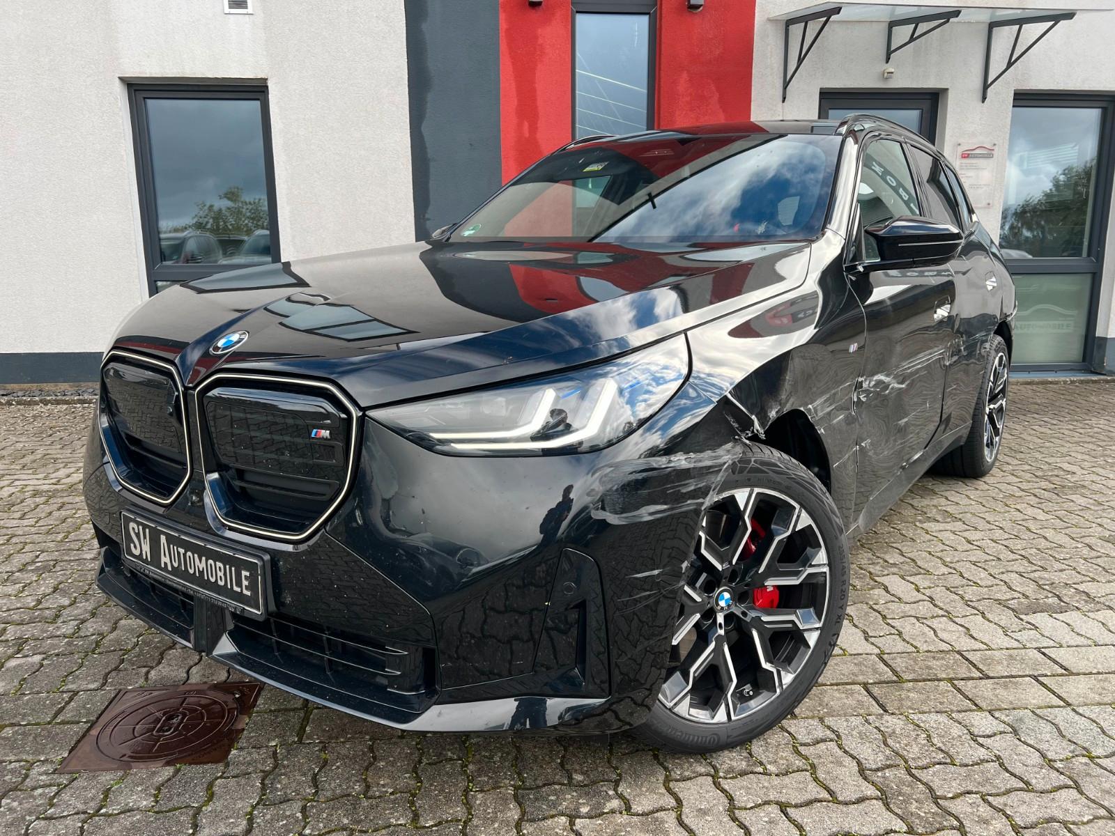 BMW X3 M50 +M-SPORT-PRO+360°+PANO+LKH+AHK+20Zoll