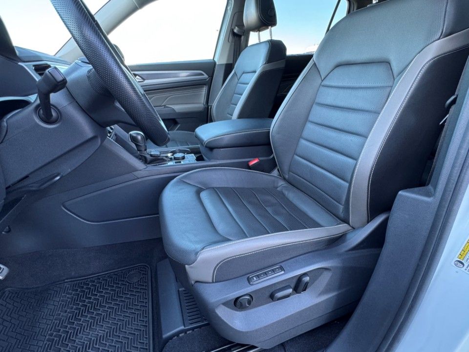Fahrzeugabbildung Volkswagen Atlas V6 SEL 4MOTION R-Line kein Touareg