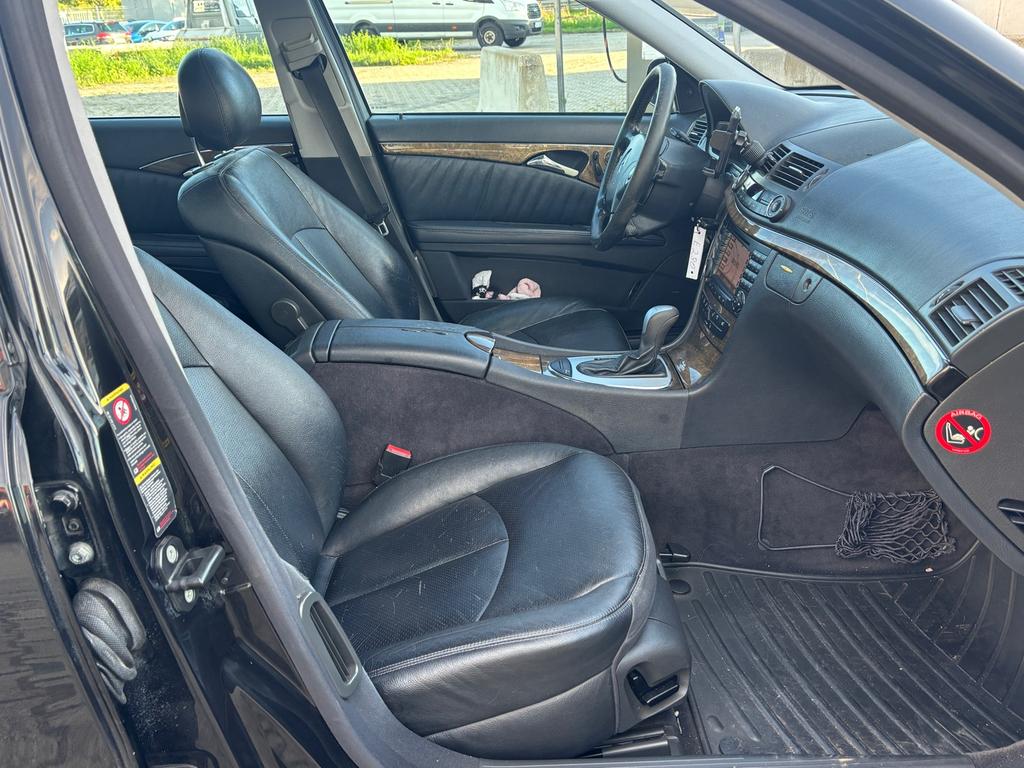 Mercedes-Benz E 280
