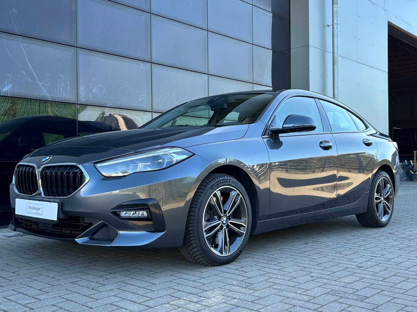 BMW 220d Gran Coupe SportLine|HUD|Autom|PDC