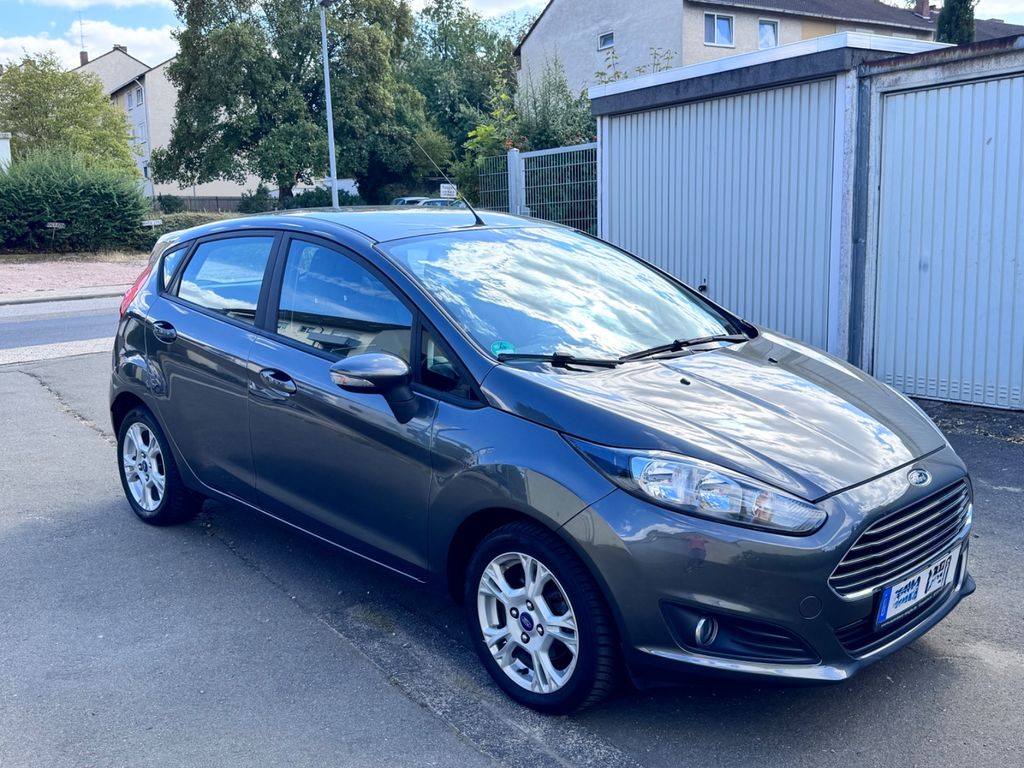 Image of Ford Fiesta