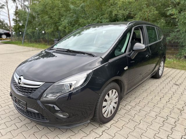 Opel Zafira C Tourer Edition