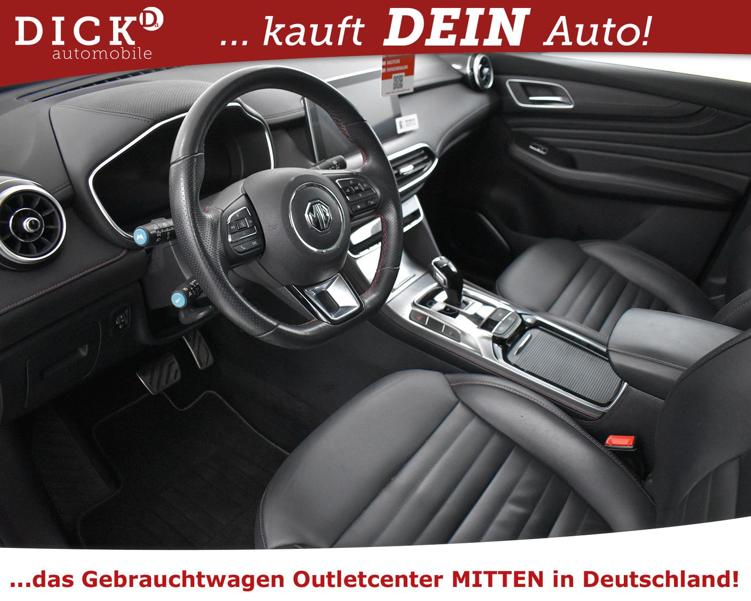 MG EHS PHEV 1.5 T-GDI Luxury  LED+PANO+SHZ+ACC+360° - Image 10