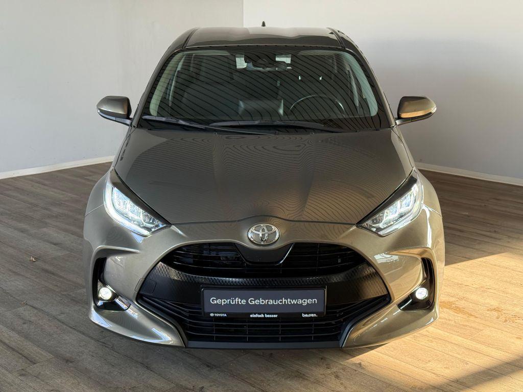 Toyota Yaris 1.5 VVT-i Team Deutschland