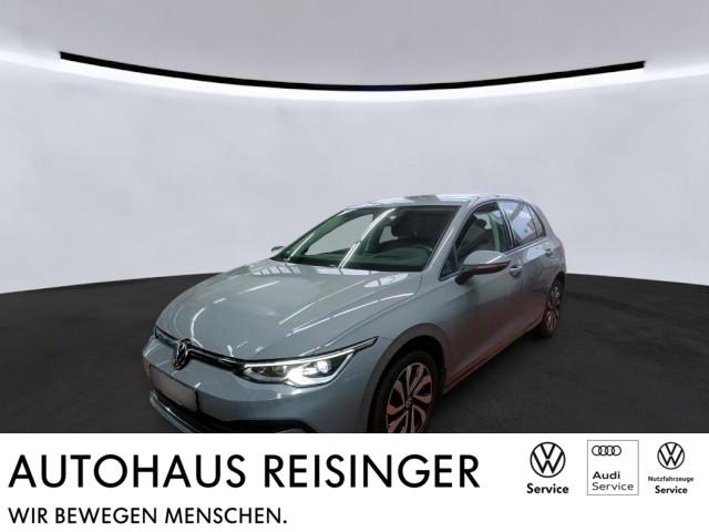 Volkswagen Golf VIII 1.5 TSI Active (LEDPlus+NAVI+APP+ACC+R