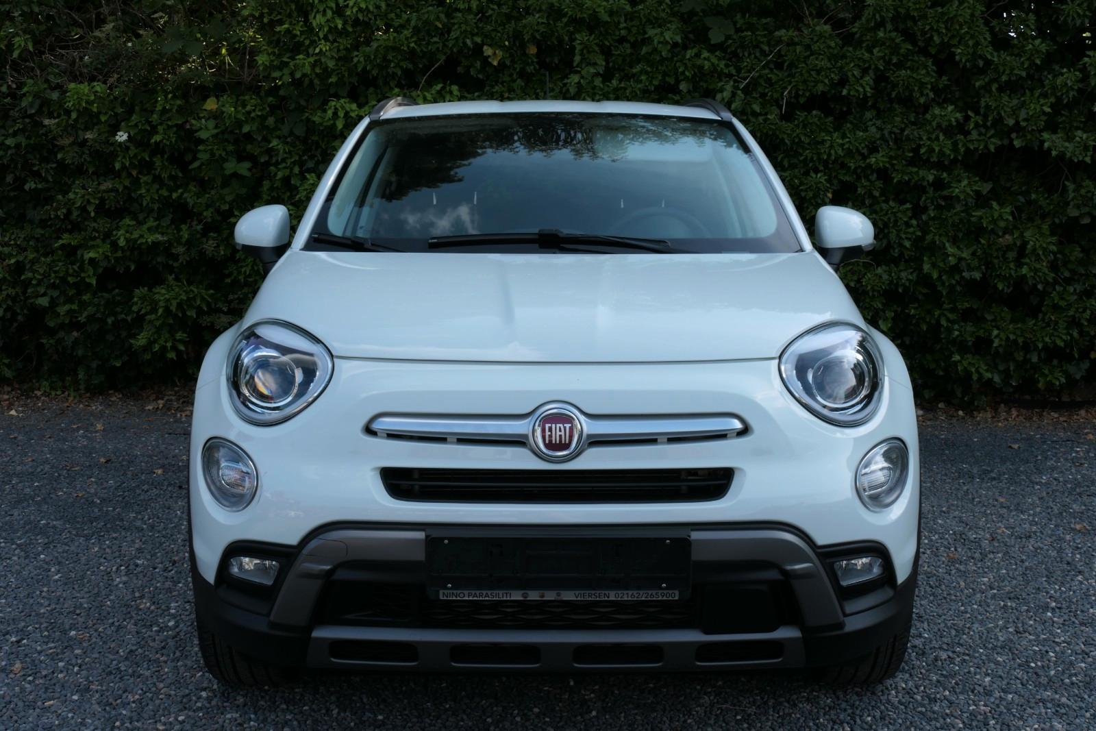 Fiat 500X Cross Plus*Tot-Winkel*Kamera*Assistente..*