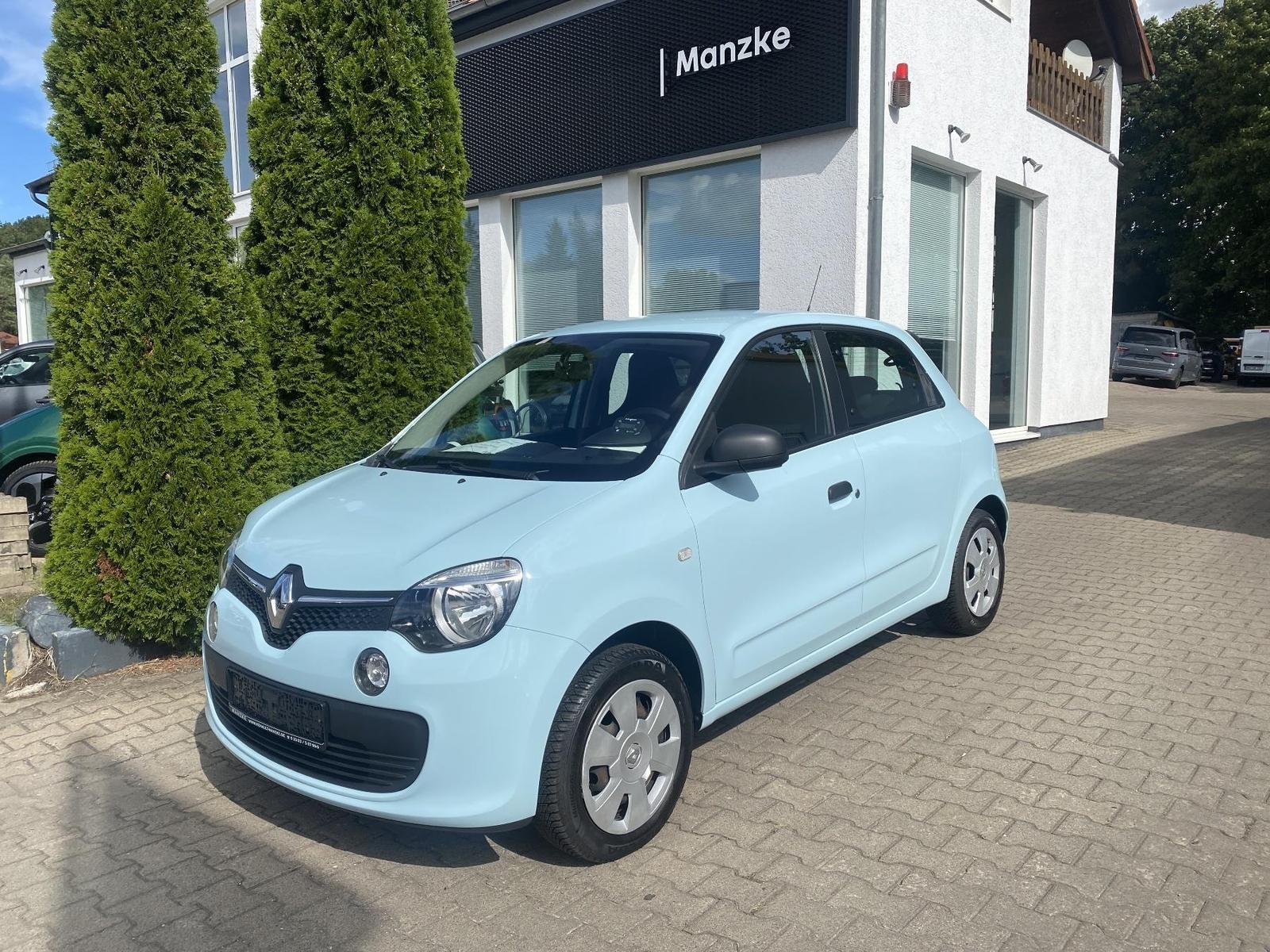 Renault Twingo III Life SCe 70