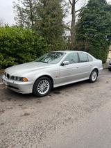 BMW 5er e39 Facelift TÜV neu - BMW: 3er Facelift