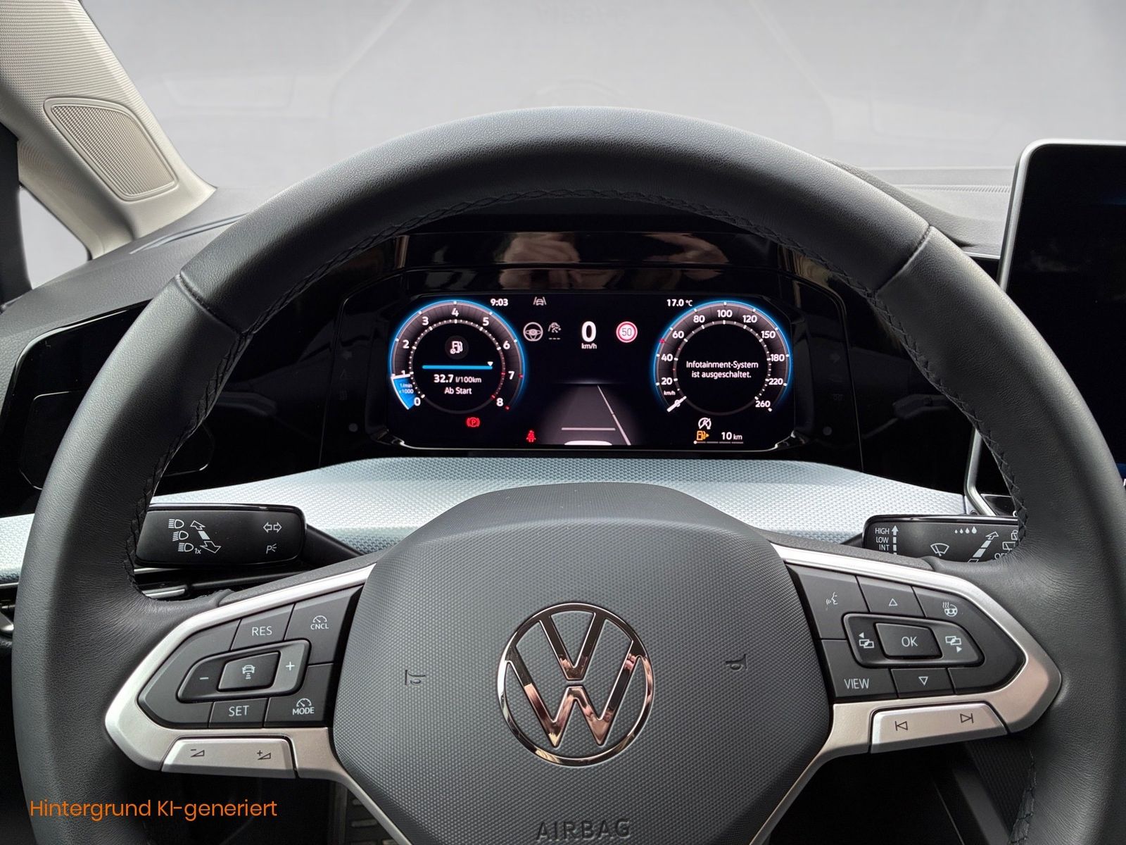 Fahrzeugabbildung Volkswagen Golf VIII Variant 1.5 TSI 85 kW Goal Kamera,LED