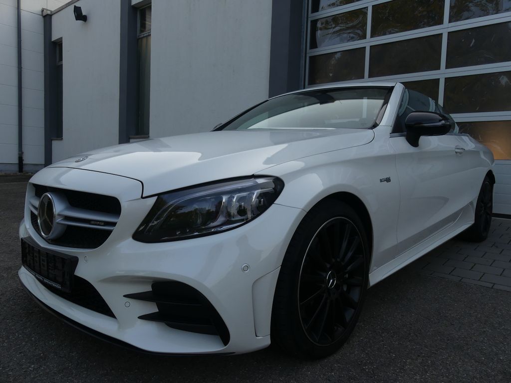 Mercedes-Benz C 43 AMG