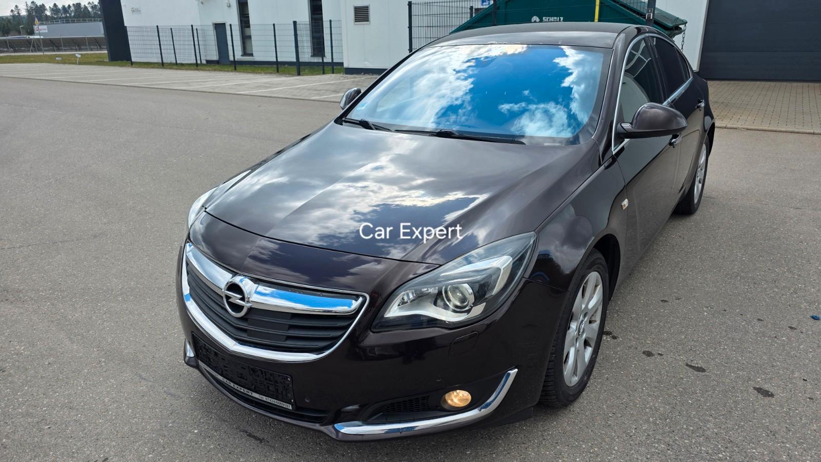 Opel InsigniaALim.Innovation 4x4,Navi,OPC,Xenon,Kamar