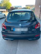 Peugeot 206 neu tūv klima - Peugeot 206 in Leverkusen