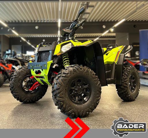 Polaris SCRAMBLER XP 1000 S EPS LOF | LIME PEARL |