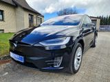 Tesla Model X 100D 6Sitze AHK EAP Kaltwetter MCU2