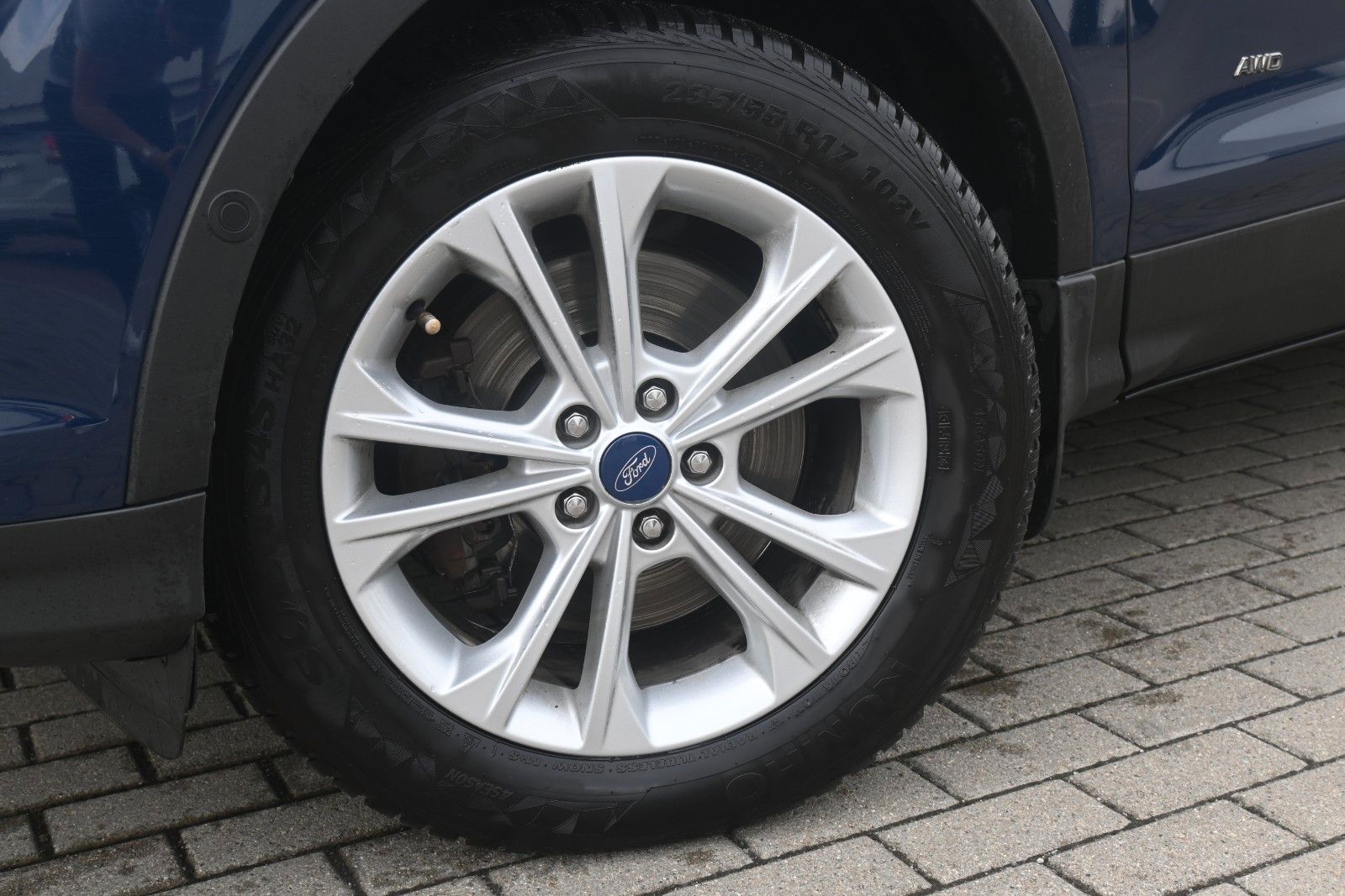 Fahrzeugabbildung Ford Kuga  2.0 TDCi Autom. 4x4 Titanium*FSHZG*RFK*AHK