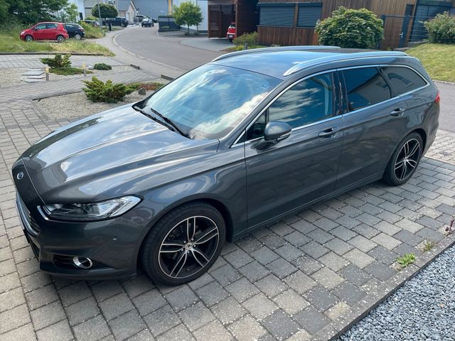 Ford Mondeo 2,0 Titanium Turnier 177 kW - ...