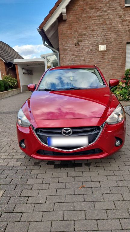 Image of Mazda 2