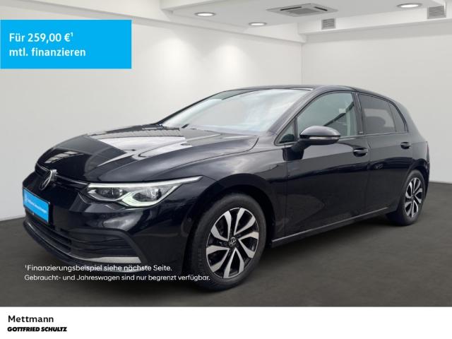 Volkswagen Golf 2.0 TDI Active DSG LED NAVI AHK PANO KAMERA