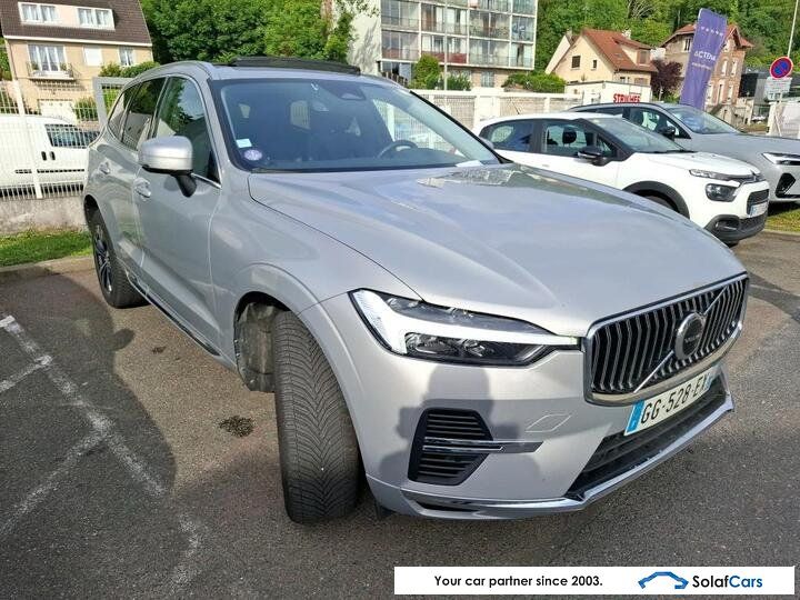Volvo XC 60 2.0 T6 PHEV AWD Inscription Aut. Pano LED imagem 2