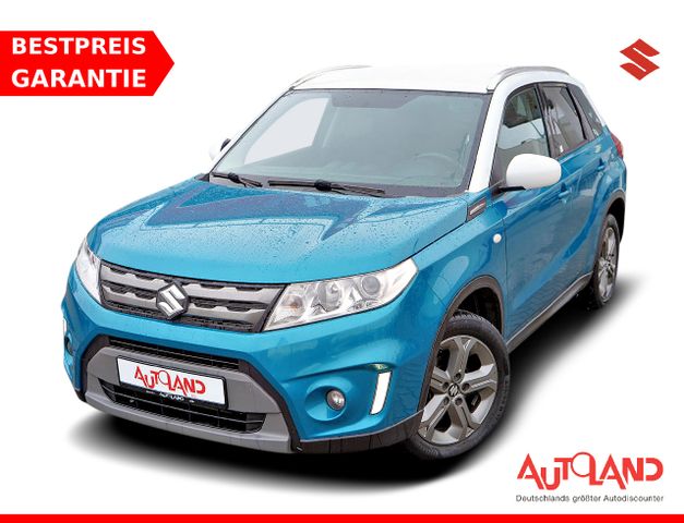 Suzuki Vitara 1.6 Kamera Tempomat Sitzheizung