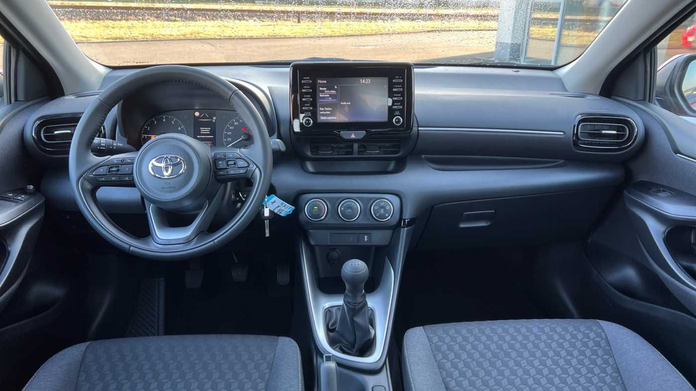 Fahrzeugabbildung Toyota Yaris 1.0 Comfort | Kamera+Carplay+uvm.