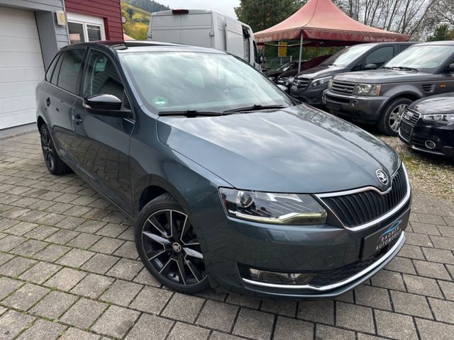 Skoda Rapid Spaceback Style