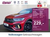 Volkswagen T-Roc Cabriolet R-LINE BLACK STYLE 1.5TSI DSG AH