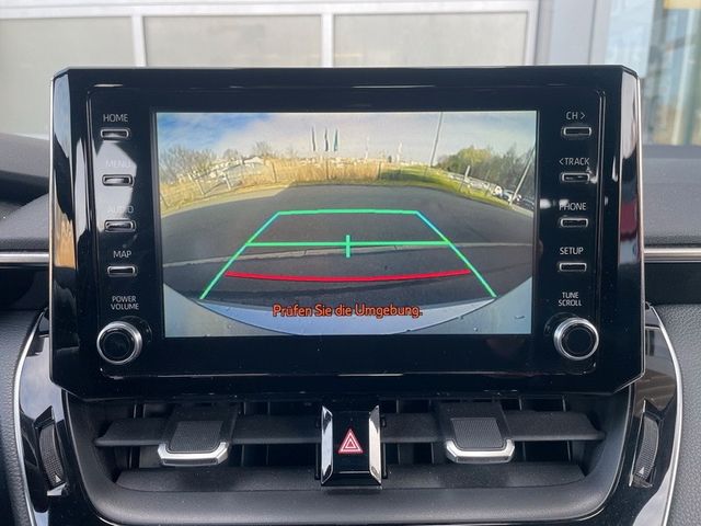 Toyota Corolla 1.2T Comfort *CAM*DAB*SHZ*TEL* ALU