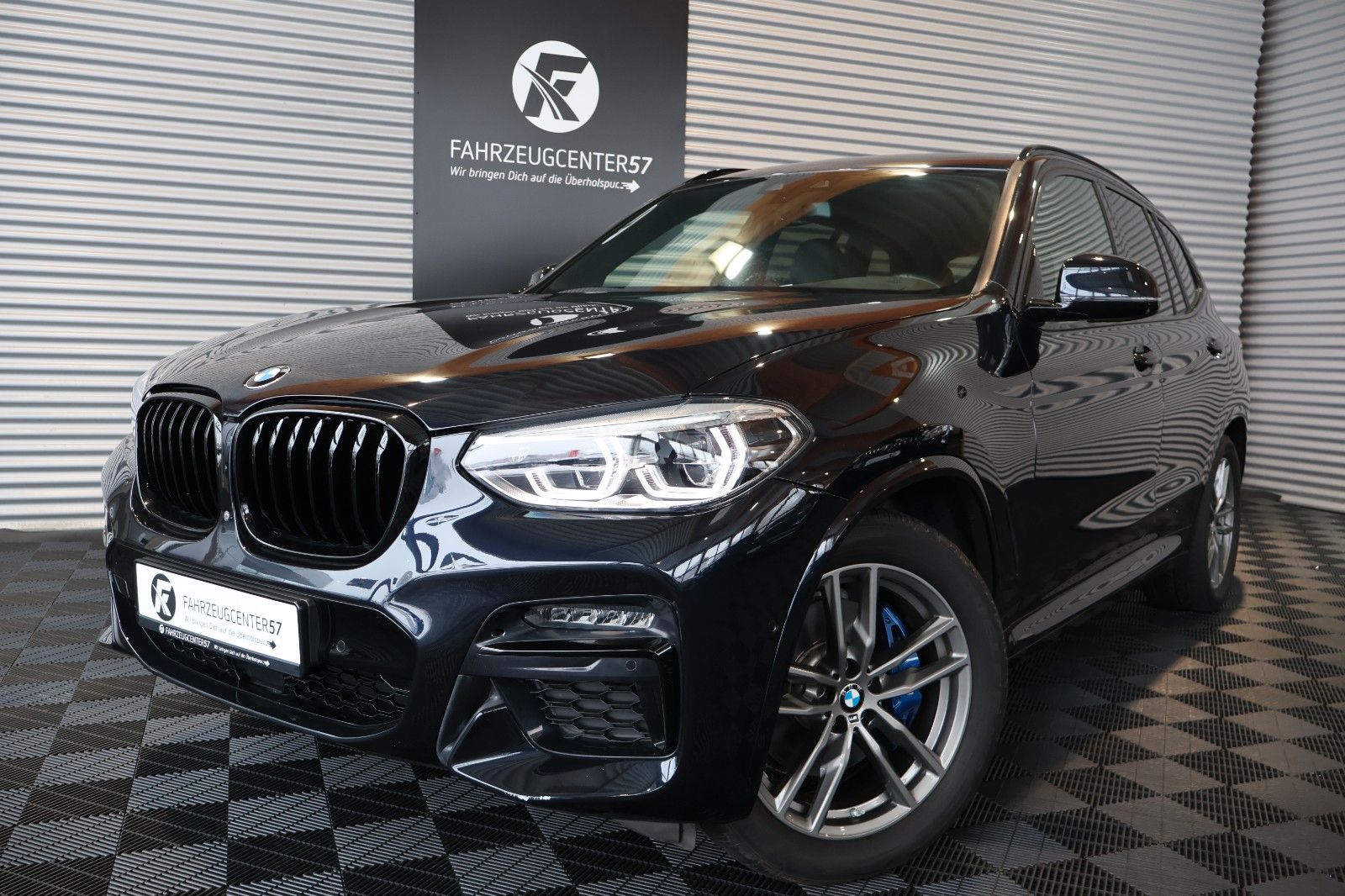 BMW X3 M40i/360°/CARPLAY/H&amp;K/HUD/PANO/ACC/ADAP.LED