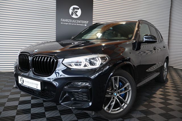 BMW X3 M40i/360°/CARPLAY/H&amp;K/HUD/PANO/ACC/ADAP.LED