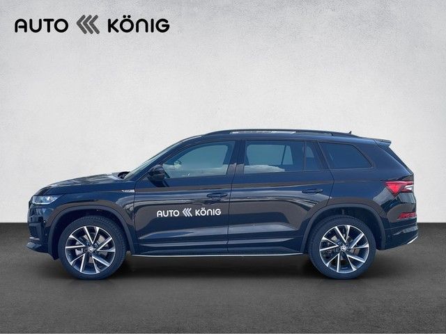 Fahrzeugabbildung SKODA Kodiaq Sportline 2,0 TDI 4x4 *Panorama*Business*