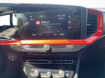 Opel Mokka GS Line 1,2 Turbo Carplay+SHZ+RFK+LED+LM