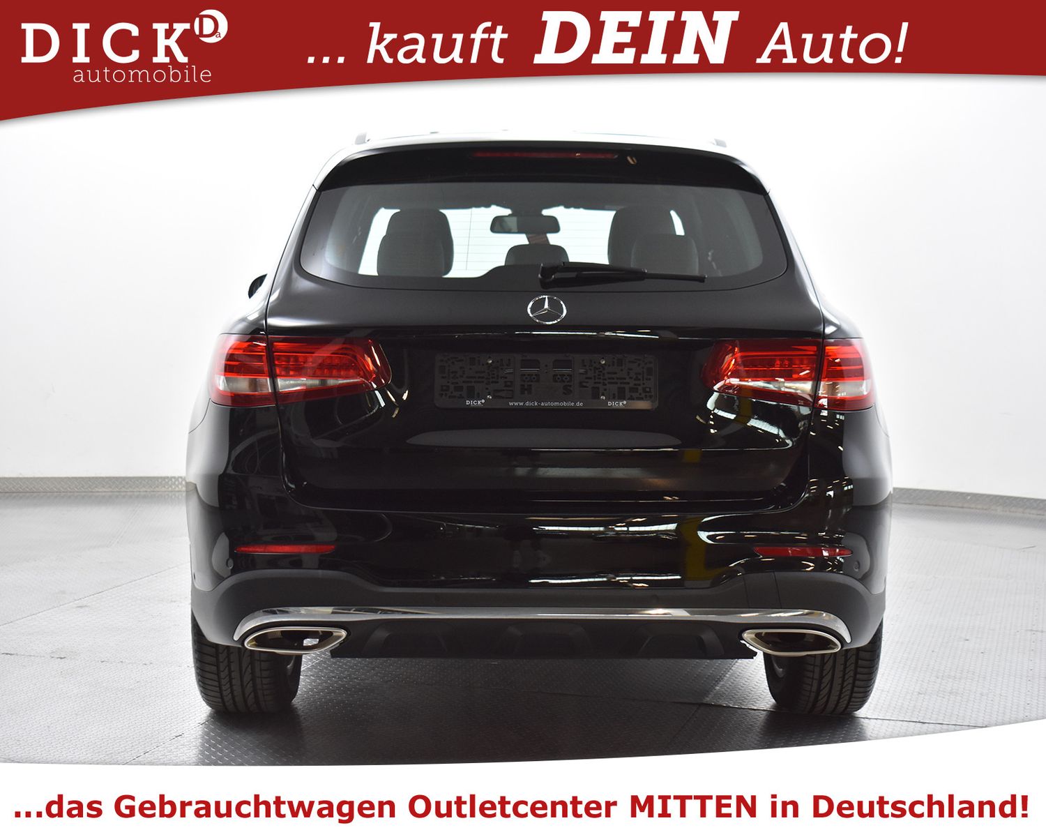 MERCEDES-BENZ GLC 250 4Mat AMG Line NAVI+360+LEDER+SHZ+TEM+19" - Image 7