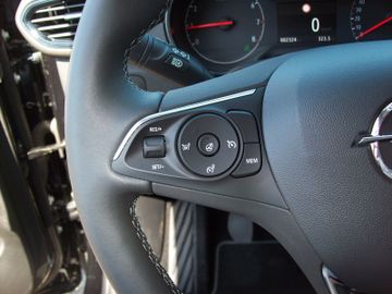 Bild 15 Opel Crossland (X) Crossland 1.2 Elegance PDC+Kam SHZ LHZ Navi AHK