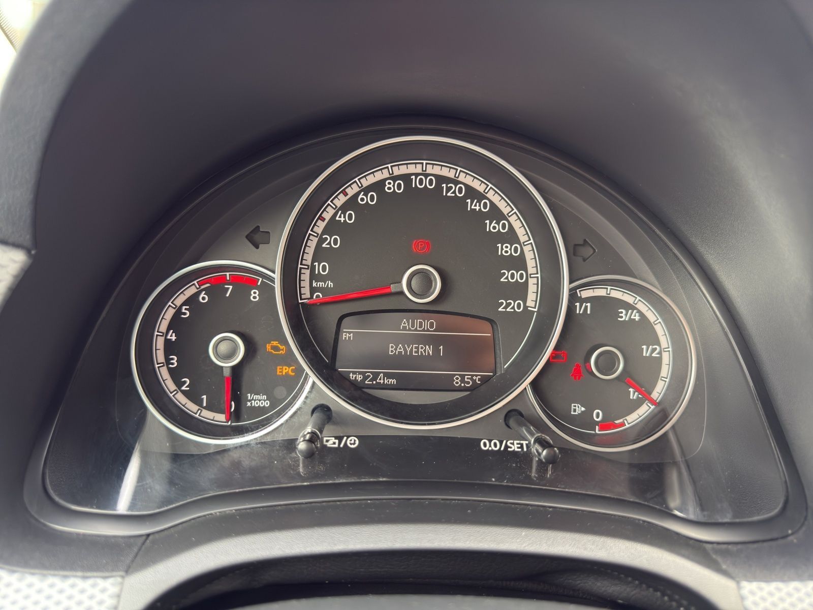 Volkswagen up! - Bild 9