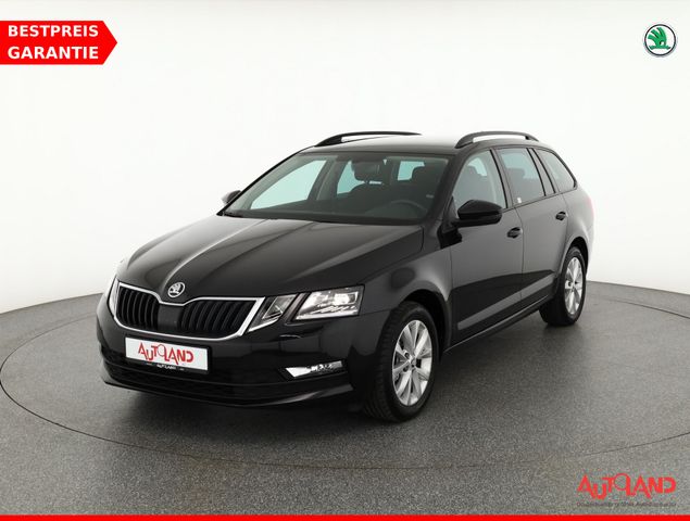 Skoda Octavia Combi 1.0 TSI LED Navi Sitzheizung AHK