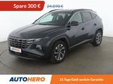 Hyundai Tucson 1.6 T-GDI Select 2WD *NAVI*LED*ACC*CAM* - Hyundai TUCSON Gebrauchtwagen in Bochum