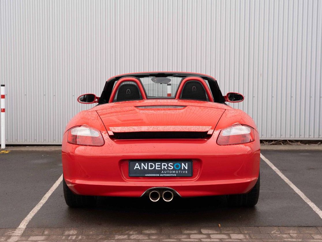 Fahrzeugabbildung Porsche BOXSTER S CABRIO XENON BOSE 19" CARRERA