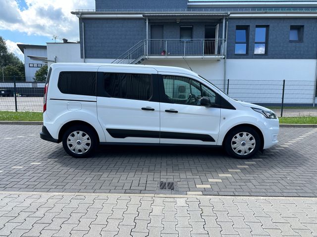 Ford Transit Connect Lang 5 Platz