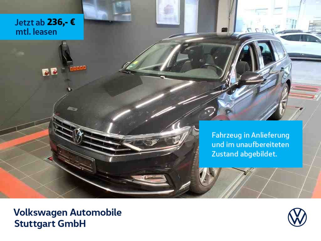 Volkswagen Passat Variant Business 2.0 TDI DSG Navi Kamera