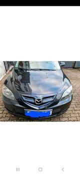 Mazda 3 2008 TÜV 2027 2 Liter Benzin 6-Gang - Mazda 2 in Saarbrücken