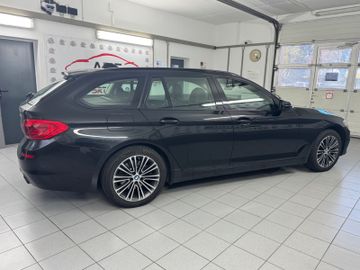 BMW 520 - 4