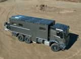 Mercedes-Benz Arocs 3345 6x6 Expeditionsmobil mit vollw. Büro - Offers matching your search criteria