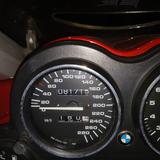 BMW K 1200 RS - GESPANN