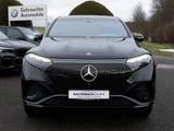 Mercedes-Benz EQS 580 4MATIC SUV PANO AHK HUD 360° LED RSE PTS - Mercedes-Benz EQS SUV mit Panoramadach