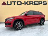 Skoda Kodiaq RS 4x4 2.Hand - Skoda Kodiaq: RS